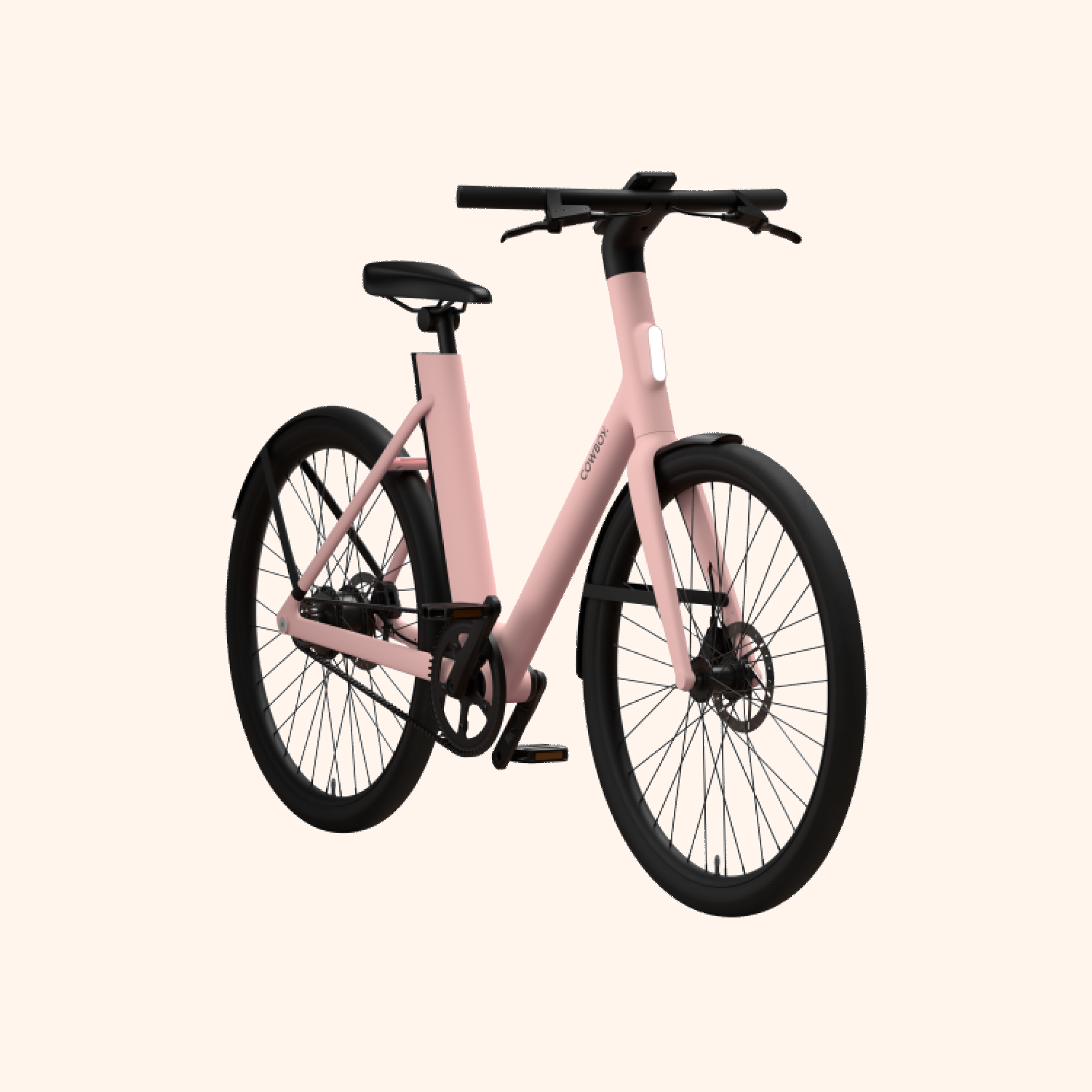Vélo Cowboy C4 ST